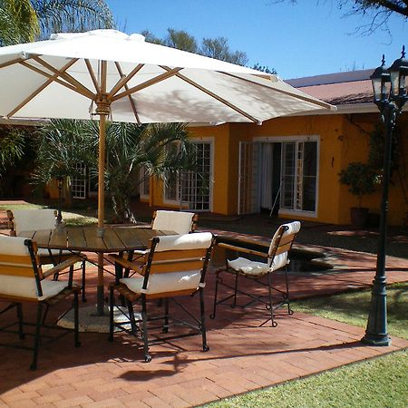 Hotel Casa Piccolo Windhoek Exterior foto