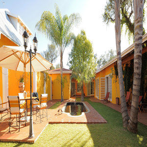 Hotel Casa Piccolo Windhoek Exterior foto
