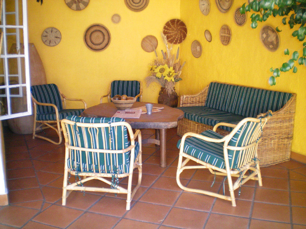 Hotel Casa Piccolo Windhoek Exterior foto