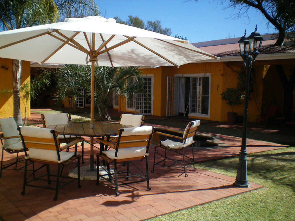 Hotel Casa Piccolo Windhoek Exterior foto