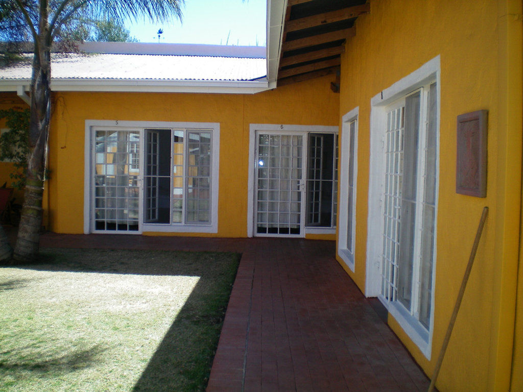 Hotel Casa Piccolo Windhoek Exterior foto