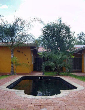 Hotel Casa Piccolo Windhoek Exterior foto