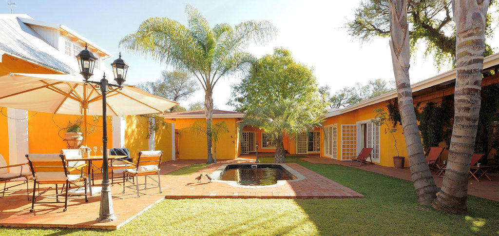 Hotel Casa Piccolo Windhoek Exterior foto