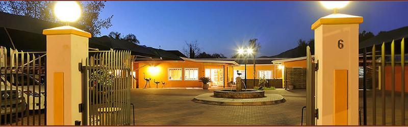 Hotel Casa Piccolo Windhoek Exterior foto